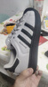 阿迪達斯（adidas）三葉草男女鞋2025秋季新款中性SUPERSTAR II貝爾卡通板鞋 JQ3183 36.5 曬單實(shí)拍圖