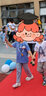 索凱特純棉白色T恤扎染手繪涂鴉幼兒園親子活動手工藝DIYT短袖服裝體恤 白色成人款 XL 【建議130-140斤左右】 曬單實拍圖