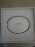 OPPO Enco Air4 Pro 【國(guó)家補(bǔ)貼】真無(wú)線降噪藍(lán)牙耳機(jī)入耳式耳機(jī) 通用蘋果華為小米手機(jī)  晨曦白 曬單實(shí)拍圖