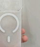 斯幻柯適用蘋果17Pro手機(jī)殼鷹眼磁吸iphone17pro手機(jī)殼適用透明防摔17pro保護(hù)套透明17pro手機(jī)殼 曬單實(shí)拍圖