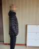 彪馬（PUMA）外套羽絨服 2025秋季新款輕薄連帽羽絨服運(yùn)動(dòng)情侶款休閑服外套 672393-01/黑色 男款 2XL 曬單實(shí)拍圖