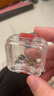 琢匠火焰紋水浪紋木紋金隔珠散珠手串配飾diy飾品珠子 火焰紋隔珠（孔徑4.3mm） 曬單實(shí)拍圖