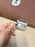 韶音（SHOKZ）OpenDots ONE動(dòng)鈦圈開放式藍(lán)牙耳機(jī)耳夾式無線耳機(jī)藍(lán)牙跑步運(yùn)動(dòng)耳機(jī)E310 星際白 曬單實(shí)拍圖