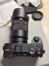 索尼（SONY） ILCE-6700/a6700 創(chuàng  )意濾鏡 AI智能芯片 APS-C微單數碼相機Vlog視頻拍攝 A6700M套機【贈128G卡+單肩包+背帶等】 標配 曬單實(shí)拍圖