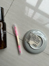 無印良品（MUJI） 熒光筆 E10A268 學(xué)生文具 粉紅色 曬單實拍圖