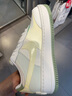 耐克NIKE【滔搏運動(dòng)】春夏女子W AF1 SHADOW板鞋/復刻鞋 FN6335-101 37.5 曬單實(shí)拍圖