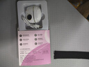 HANG適用iqooneo8藍(lán)牙耳機(jī)iqooneo8pro無線iqoo新款neo8半入耳式專用 【皓月白】【s190】 曬單實(shí)拍圖
