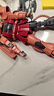 萬(wàn)代（BANDAI） 機動(dòng)戰士高達拼裝模型 MG 1/100 敢達機器人玩具禮物 夏亞紅扎古 2.0版 曬單實(shí)拍圖