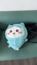 名創(chuàng  )優(yōu)品（MINISO）chiikawa小八大號睡衣款站姿公仔毛絨玩偶玩具抱枕生日禮物女 曬單實(shí)拍圖