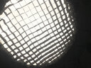 虞光led攝影燈專業(yè)直播補(bǔ)光燈室內(nèi)拍照打光燈主播專用聚光影視閃光燈罩影棚設(shè)備深口拋物線柔光箱格柵 增亮款太陽燈*1+深口柔光箱*1 曬單實(shí)拍圖