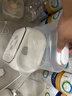 蘇泊爾（SUPOR）溫奶器 暖奶器奶瓶消毒器泡奶機熱奶器母乳解凍預約加熱寶寶輔食 白色 曬單實(shí)拍圖