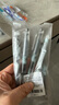 百樂(lè )（PILOT）P500黑色中性筆簽字筆水筆0.5直液式走珠筆文具套裝辦公用品刷題筆高顏值學(xué)生考試筆 5支裝 曬單實(shí)拍圖