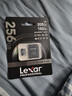 雷克沙（Lexar）tf卡 4K運動相機大疆無人機內(nèi)存卡gopro手機存儲卡MicroSD卡 【店長推薦】256G SilverPlus讀205 TF卡+雙接口讀卡器【速度205MB/s】 曬單實拍圖