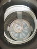 海爾（Haier）波輪洗衣機10公斤 25年新品 全自動家用大容量 變頻一級 直驅電機 +七維減震+超凈洗XQB100-BZ20X0 曬單實拍圖