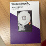 西部数据 监控级硬盘 WD Purple 西数紫盘 8TB CMR垂直 128MB SATA (WD84EJRX) 实拍图