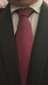 金盾（JINDUN）休閑西裝外套男士韓版修身小西服痞帥高級(jí)感商務(wù)寬松春秋款上衣潮 黑色西服08 單粒紐扣 2XL 155-170斤 曬單實(shí)拍圖