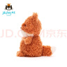 Jellycat小狐貍動(dòng)物毛絨玩偶兒童安撫禮物送禮娃娃生日新婚禮物 橙色 Little 曬單實(shí)拍圖