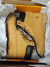 添柏嵐（Timberland）官方踢不爛男鞋戶(hù)外防水抗污防滑耐磨皮革高幫大黃靴 18094-231 41 內長(cháng)255mm 曬單實(shí)拍圖
