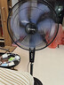 艾美特（AIRMATE）風(fēng)扇電風(fēng)扇落地扇家用電扇風(fēng)扇節能省電臺式大風(fēng)量臺扇 16寸機械款FS4066T2-5 曬單實(shí)拍圖