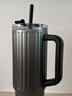 星巴克（Starbucks） 杯子 經(jīng)典系列黑色條紋款雙飲口不銹鋼杯920ml 男女士送禮禮物 黑色條紋款雙飲口不銹鋼杯920ml 曬單實(shí)拍圖