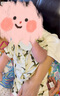 Milkbarn嬰兒連體衣服寶寶短袖哈衣新生兒衣服夏季薄款爬爬服 小鴨子 73cm (6-12m) 曬單實拍圖