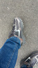 耐克（NIKE）男鞋 2025春季新款ZOOM VOMERO 5 輕便透氣緩震跑步鞋 HF5493-201 42 曬單實(shí)拍圖