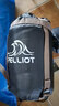 伯希和（Pelliot）戶外睡袋成年人冬季四季單人加寬加厚棉隔臟16403041栗棕1.1kg 曬單實(shí)拍圖