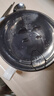不銹鋼帶蓋泡面碗飯盒學(xué)生上班族打飯泡面神器大容量飯碗 泡面碗【15cm】配蓋/貼紙+勺筷 曬單實(shí)拍圖