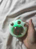雅迎貓爪暖手寶迷你貓爪小巧便攜式USB充電萌寵卡通充電式暖手寶 白色 奶白色 曬單實(shí)拍圖