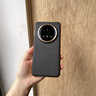 言臣適配華為mate70pro手機殼鏡頭全包防摔真皮華為mate70pro+手機殼超薄散熱優(yōu)享版輕奢mate60保護套 【曜石黑】頭層牛皮|全包防摔|裸機手感 華為Mate70 Pro/優(yōu)享版/Pro 曬單實(shí)拍圖