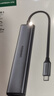 綠聯(lián)Type-C擴展塢雷電拓展塢轉HDMI轉接頭USB多接口轉換器通用蘋(píng)果MacBook mini華為電腦筆記本平板 曬單實(shí)拍圖