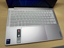 聯(lián)想YOGA Air 14 Aura AI元啟 2025輕薄筆記本電腦 2代酷睿Ultra7-258V 2.8K 觸控OLED 流嵐粉 國補20% 曬單實拍圖