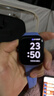 vivo WATCH GT 2 冰湖藍(lán) 超窄邊高亮大屏 照片表盤一碰換 33天藍(lán)牙續(xù)航 智能手表 曬單實(shí)拍圖