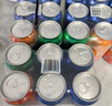 百事可樂(lè)Pepsi 可樂(lè)*16+7喜*4+美年達(dá)*4 碳酸飲料 汽水330ml 混合裝 曬單實(shí)拍圖