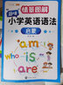 【斗半匠】小學(xué)生英語(yǔ)單詞趣味速記語(yǔ)法啟蒙1-6年級通用少兒英語(yǔ)多維記憶法情景圖解必背語(yǔ)法大全4大語(yǔ)法1200詞匯單詞記背積累記憶本 【7本】英語(yǔ)語(yǔ)法+入門(mén)到精通 小學(xué)通用 曬單實(shí)拍圖