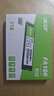 宏碁（acer）1TB SSD固態(tài)硬盤(pán) M.2接口(NVMe協(xié)議) FA100系列 曬單實(shí)拍圖