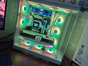 訊景（XFX）AMD RADEON RX 9070 XT OC 海外版Ultra 16GB 白色 全新電競游戲設(shè)計智能學習臺式電腦獨立顯卡 曬單實拍圖