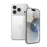 Apple/蘋果 iPhone 17 Pro 512GB 銀色 支持移動聯(lián)通電信5G 雙卡雙待手機 曬單實拍圖