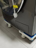 贝石 可移动洗衣机底座架 加固托架冰箱洗衣机底座架 适用于美的TCL海尔小天鹅三星增高防潮排水SF-4L8J 实拍图