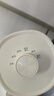 格力（GREE）【暖歲系列】直流變頻雙擎石墨烯暖風(fēng)機 家用立式搖頭取暖器 暖腳神器全屋升溫 NFTB-X6020 曬單實(shí)拍圖