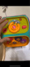 奥智嘉八面体儿童玩具游戏桌婴儿早教机啄木鸟吃虫宝宝手拍鼓电池版 实拍图