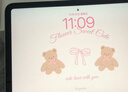 Apple/蘋(píng)果 iPad11英寸 A16芯片2025年款 平板電腦 (256GB WLAN版/學(xué)習辦公娛樂(lè ))銀色 曬單實(shí)拍圖