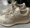 耐克NIKE女PHOENIX WAFFLE運動(dòng)板鞋FD2196-104淺卡其39 偏大半碼 曬單實(shí)拍圖