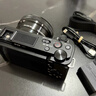 索尼（SONY）ZV-E10 微單數碼相機 4K視頻 vlog 直播相機 zv-e10 創(chuàng  )意濾鏡 E10K黑色套機 官方標配【相機套+快拆腕帶+品牌電池+座充】 曬單實(shí)拍圖