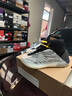 阿迪達(dá)斯 （adidas）三葉草Yeezy QNTM 椰子男女實(shí)戰(zhàn)版籃球鞋GX1331 曬單實(shí)拍圖