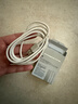 beats 耳機 手機充電線  編織連接線 Apple/蘋果USB-A-type-c 數(shù)據(jù)線/原裝線 USB-A 轉(zhuǎn) USB-C 奔涌灰（1.5米） 曬單實拍圖