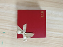 周六福金鑲玉碧玉轉運珠手串女金蓮足金手鏈 Y1913361 17cm生日禮物 曬單實(shí)拍圖