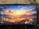AOC 24.5英寸顯示器 420Hz FastIPS 1ms響應  硬件低藍光HDR400 廣色域 升降旋轉 電腦游戲電競顯示屏 25G4K 曬單實(shí)拍圖