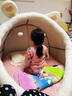 朝奈超大人類(lèi)貓窩抱枕女生睡覺(jué)親子毛絨玩具狗窩公仔懶人沙發(fā)床 粉色人類(lèi)貓窩[毛絨款] 曬單實(shí)拍圖