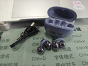 萬魔（1MORE）S20藍(lán)牙耳機(jī)耳夾式不入耳開放式氣骨傳導(dǎo)概念運動長續(xù)航通話降噪適用手機(jī)周杰倫 星河紫 曬單實拍圖